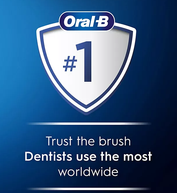 Oral-B FlossAction Electric Toothbrush Replacement Brush Heads (10 ct.)