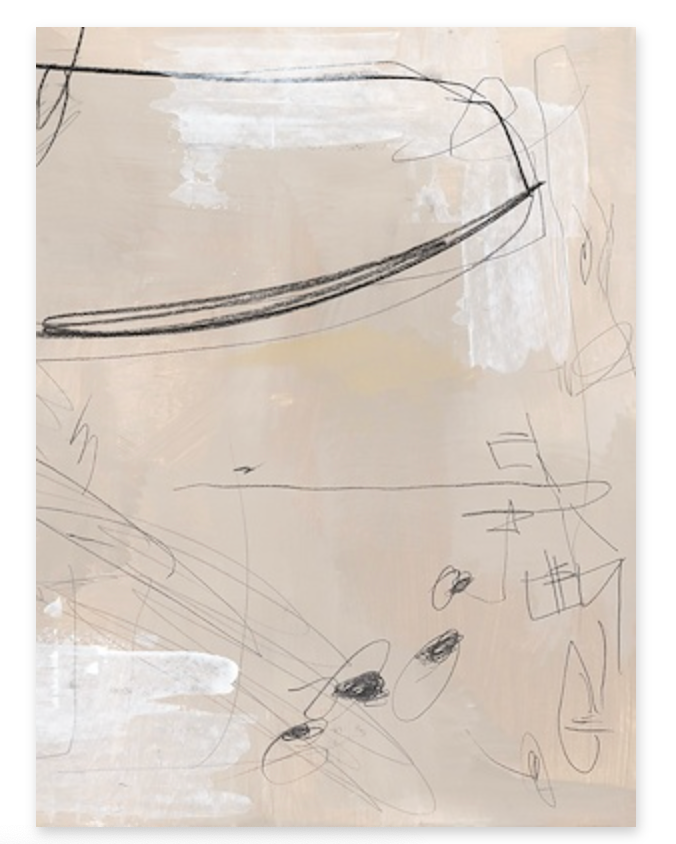 Outer Space XII 24 x 32