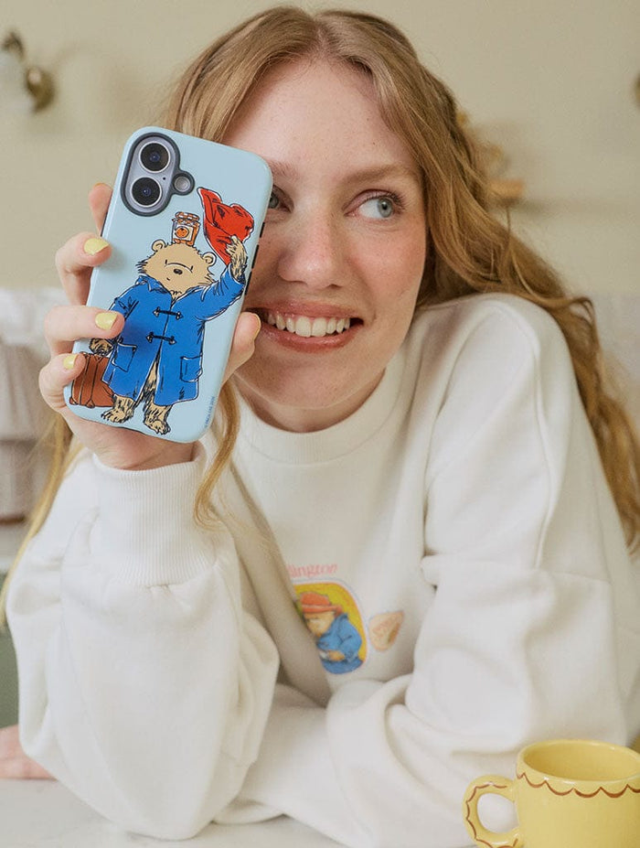 Paddington Ultra Protective iPhone Case Phone Cases Skinnydip London