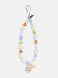 Paddington x Skinnydip Badge Beaded Strap Phone Grips Skinnydip London
