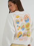 Paddington x Skinnydip Marmalade Sweatshirt Hoodies & Sweatshirts Skinnydip London