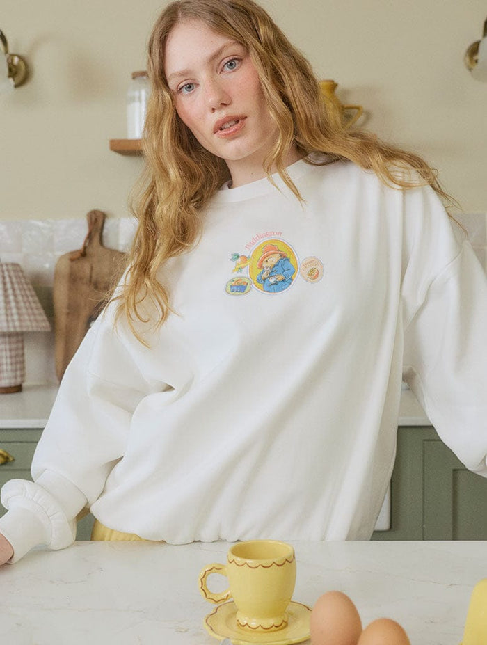 Paddington x Skinnydip Marmalade Sweatshirt Hoodies & Sweatshirts Skinnydip London