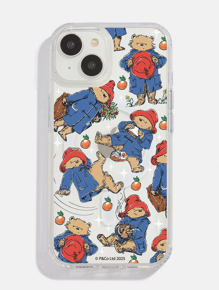 Paddington x Skinnydip Paddington Repeat MagSafe iPhone Case Phone Cases Skinnydip London