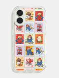 Paddington x Skinnydip Stamp Shock iPhone Case Phone Cases Skinnydip London