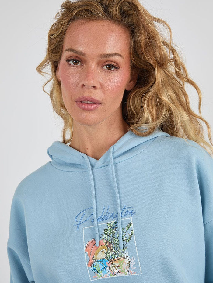 Paddington x Skinnydip Wildflowers Hoodie Hoodies & Sweatshirts Skinnydip London