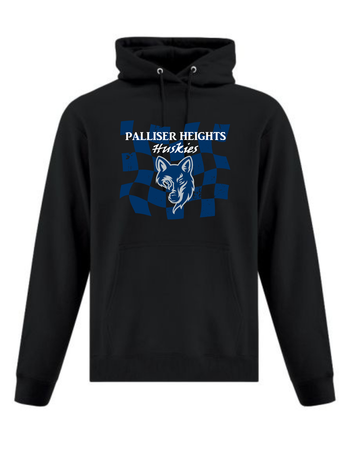 Youth small / Hoodie / Black