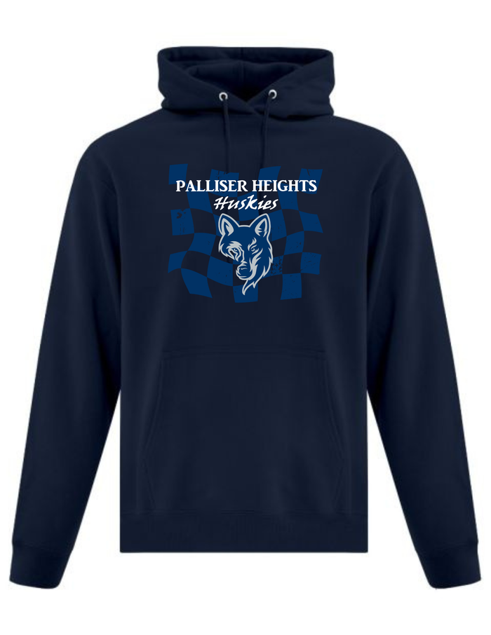 Youth small / Hoodie / Navy