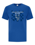 Palliser Checkered T-shirt