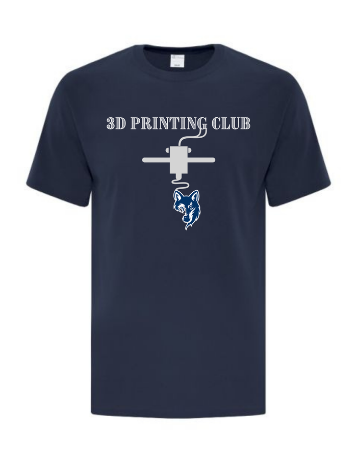 Palliser Heights 3D Printing Club