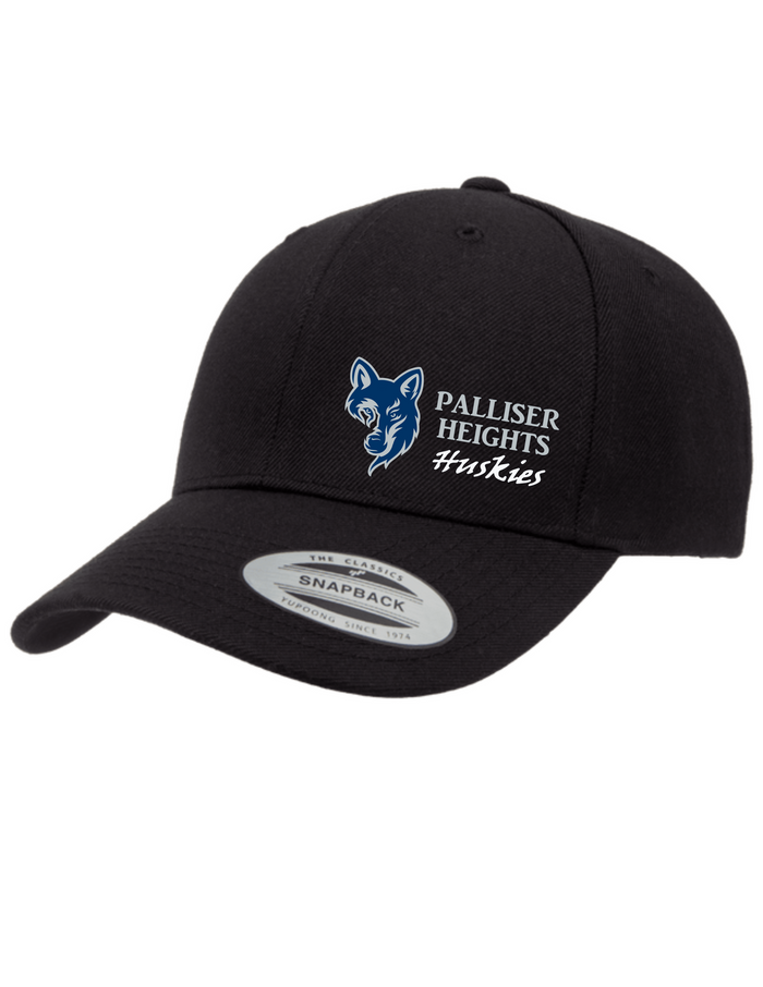 Palliser Heights Adult Snapback