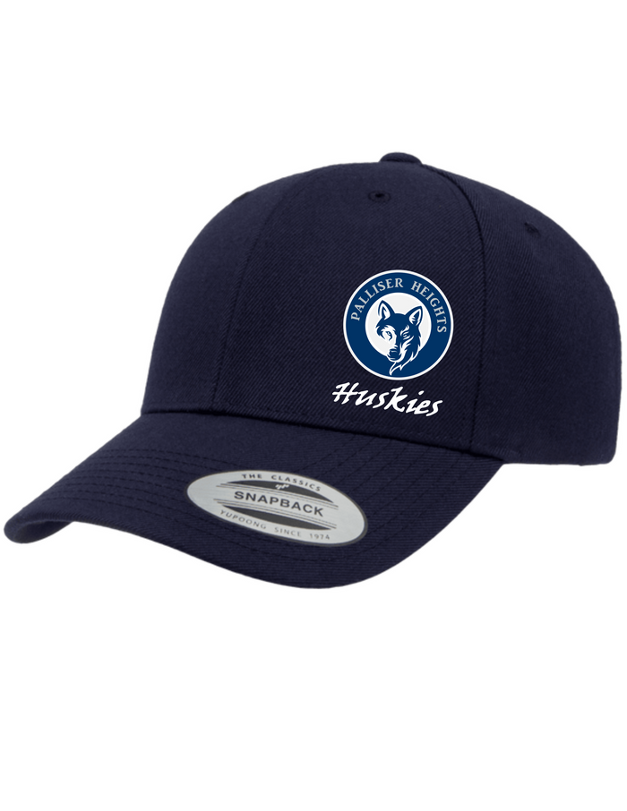 Navy / Circle