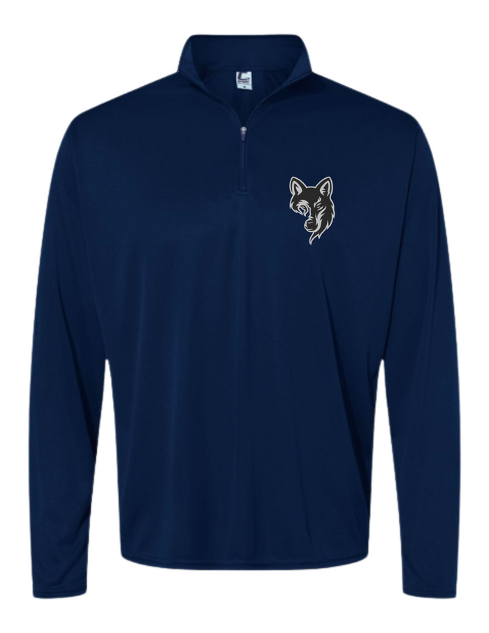 Palliser Heights Athletic Style 1/4 - Unisex Adult