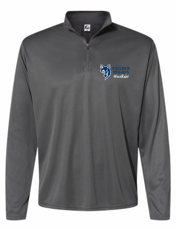 Palliser Heights Athletic Style 1/4 - Unisex Adult