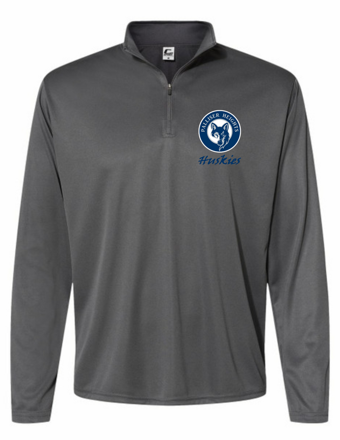 Small Circle Logo / Small / Grey