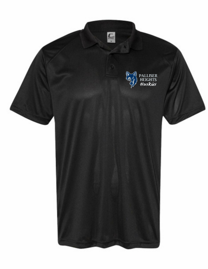 Palliser Heights Athletic Style Polo Adult
