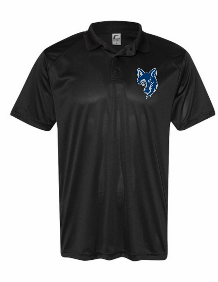 Palliser Heights Athletic Style Polo Adult
