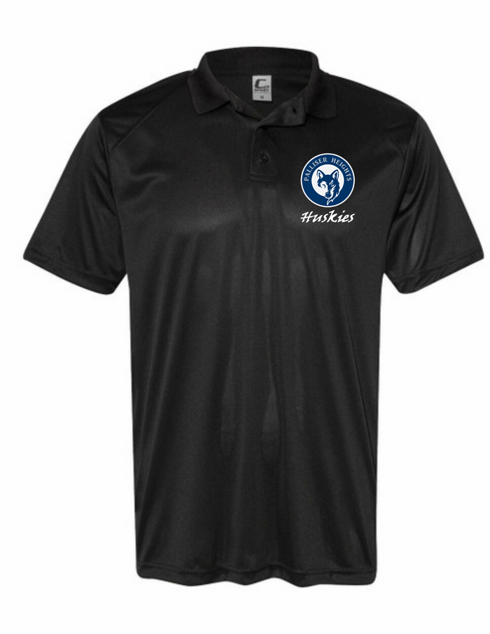 Small Circle Logo / Small / Black