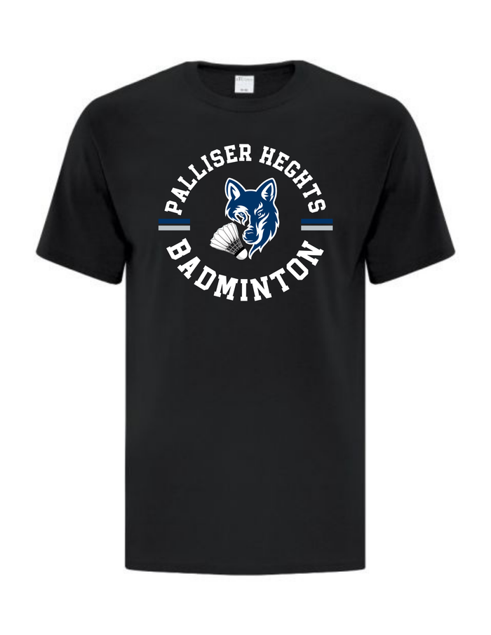 Palliser Heights Badminton