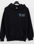 Palliser Heights Black Hoodie - All Sizes