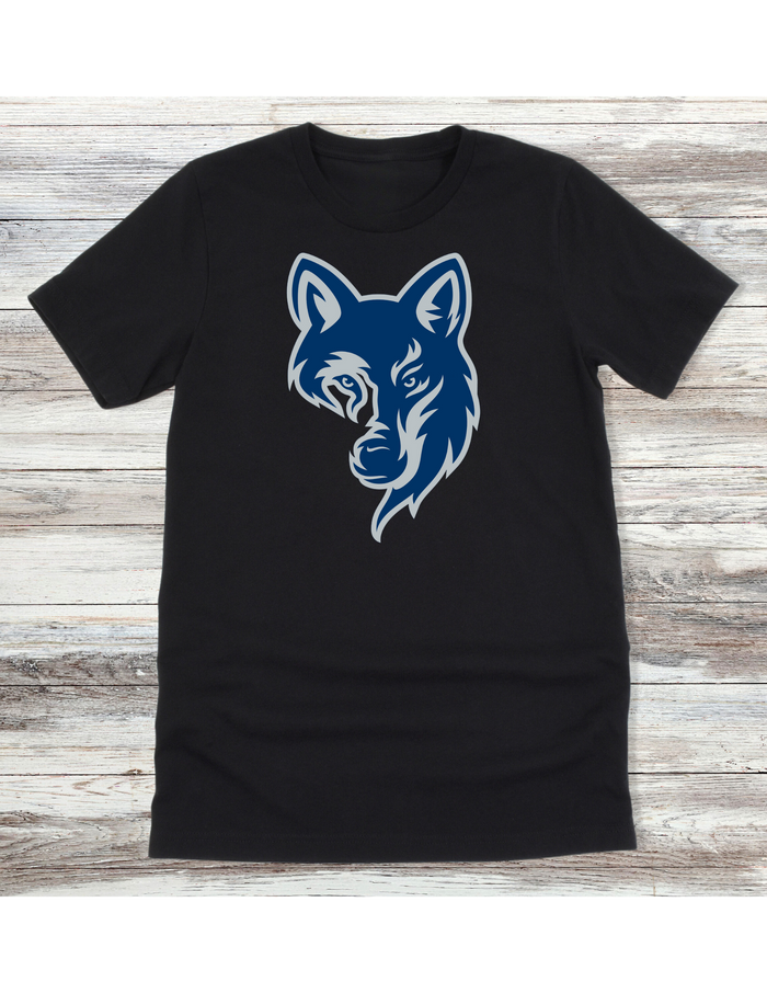 Palliser Heights Black T Shirt - All Sizes