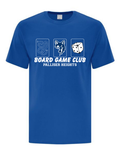Palliser Heights Board Game Club
