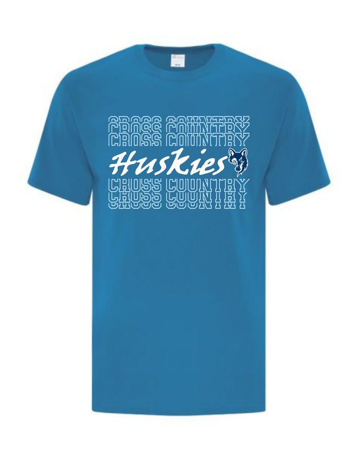 Palliser Heights Cross Country