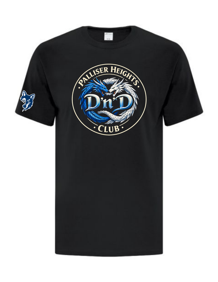 Palliser Heights D&D Club