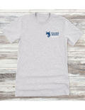 Palliser Heights Grey T shirt - All Sizes