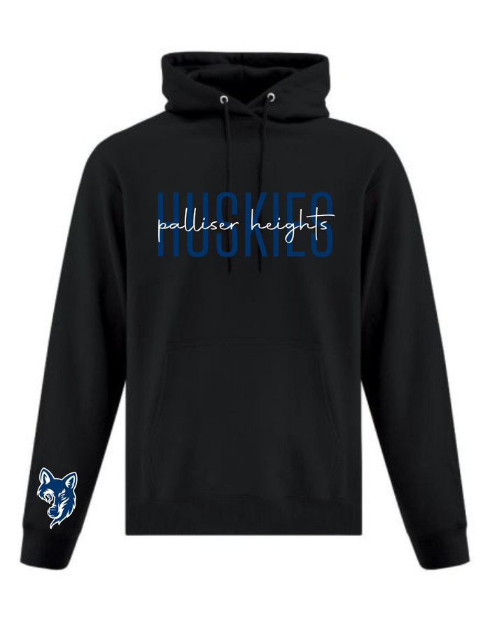 Youth small / Hoodie / Black