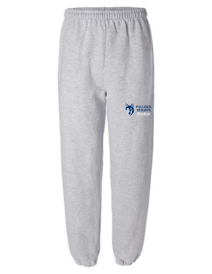 Palliser Heights Jerzees Sweatpants - Adult