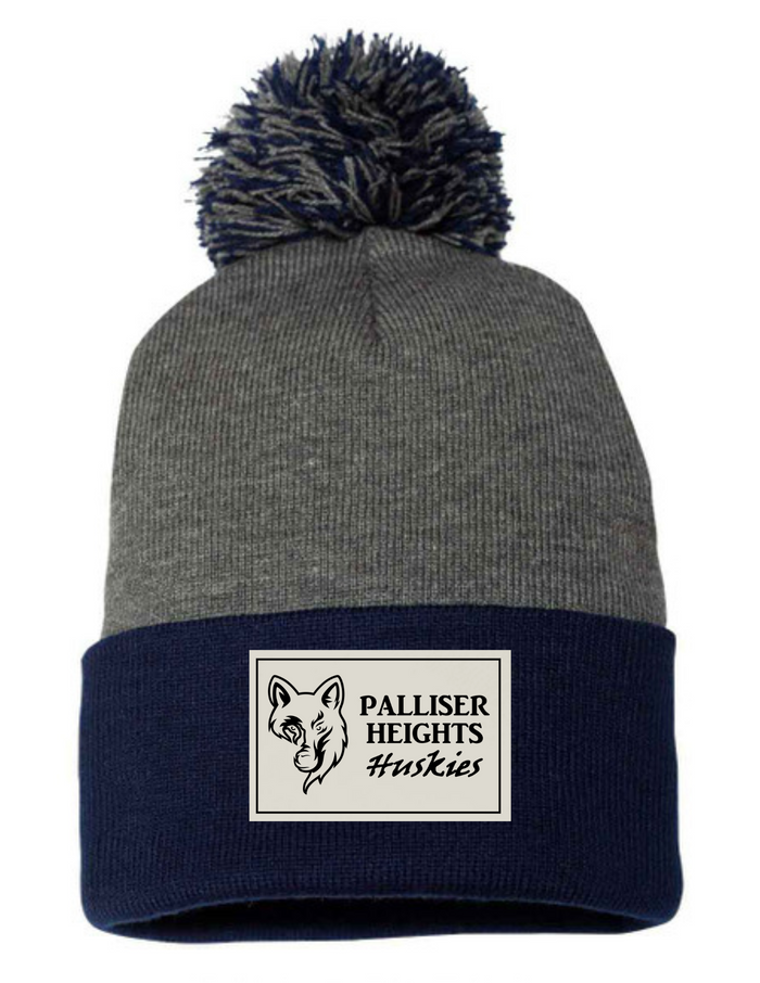Grey/Navy / Rectangle