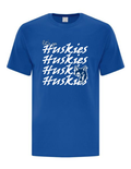 Palliser Heights Let's Go Huskies