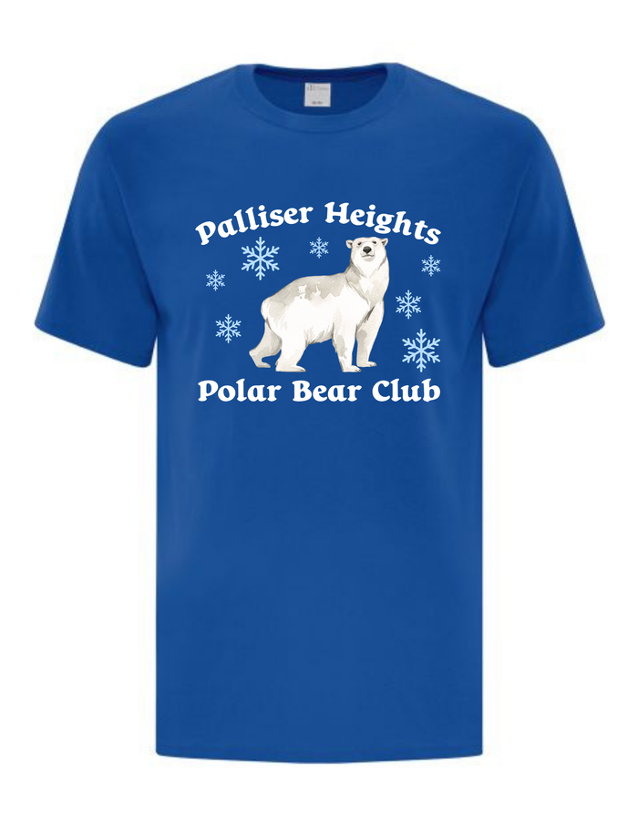 Palliser Heights Polar Bear Club