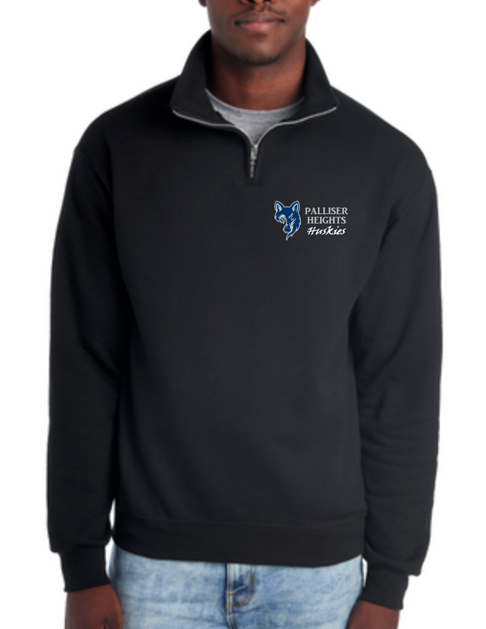 Palliser Heights Quarter Zip - Unisex Adult