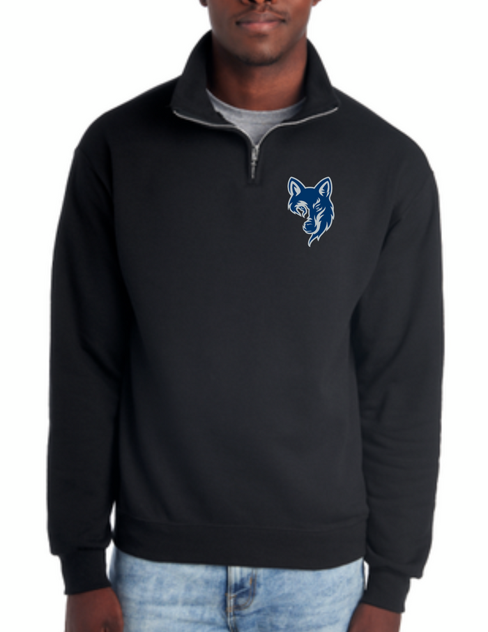 Palliser Heights Quarter Zip - Unisex Adult