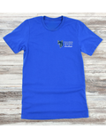 Palliser Heights Royal Blue T shirt - All Sizes