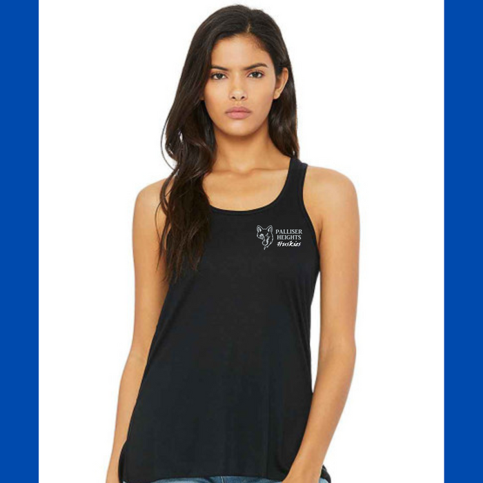 Palliser Heights Tank Top - Black