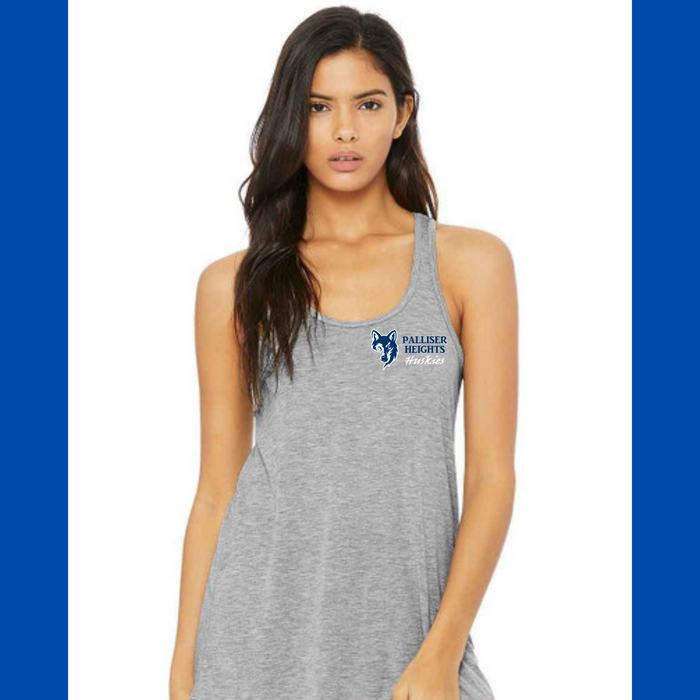 Palliser Heights Tank Top - Grey