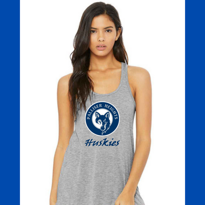 Palliser Heights Tank Top - Grey