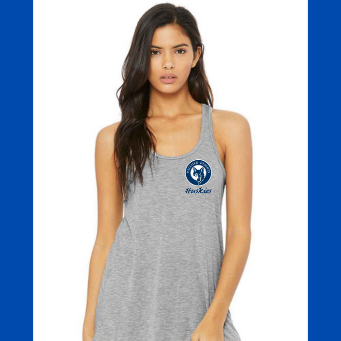 Palliser Heights Tank Top - Grey