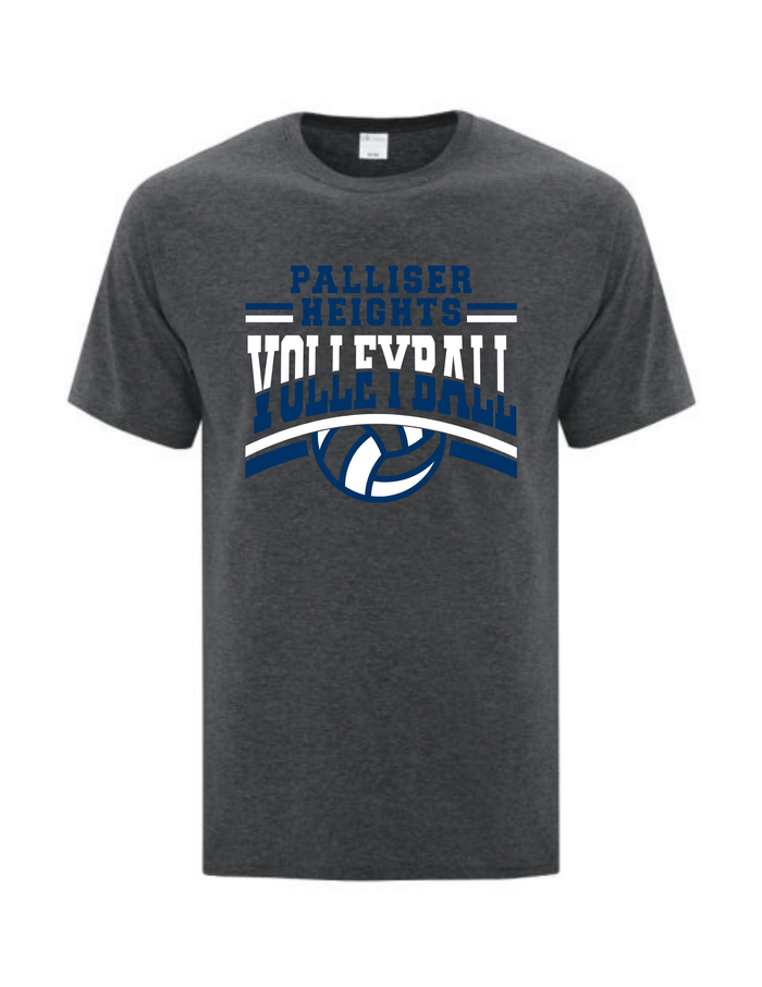 Palliser Heights Two Tone Volleyball