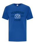 Palliser Heights Yearbook Club