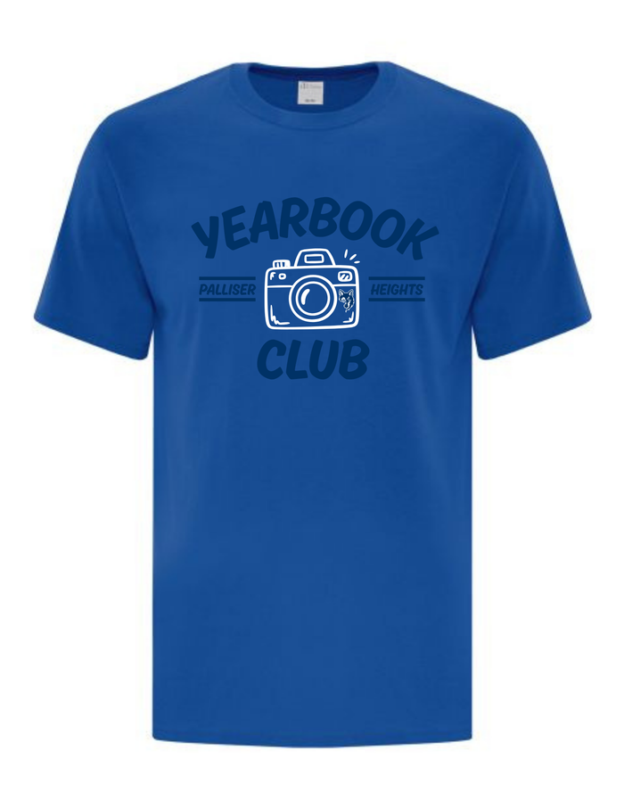 Palliser Heights Yearbook Club