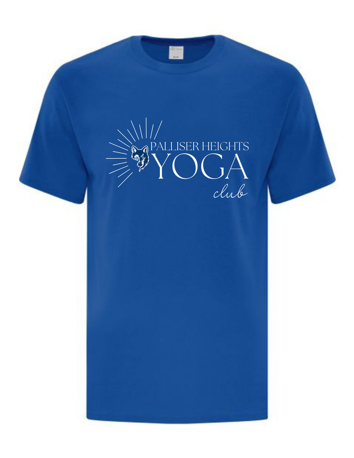 Palliser Heights Yoga Club