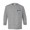 Palliser Heights Youth Long Sleeve - Grey