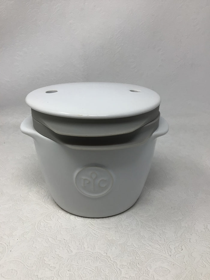 Pampered Chef Microwave Breakfast Sandwich Maker