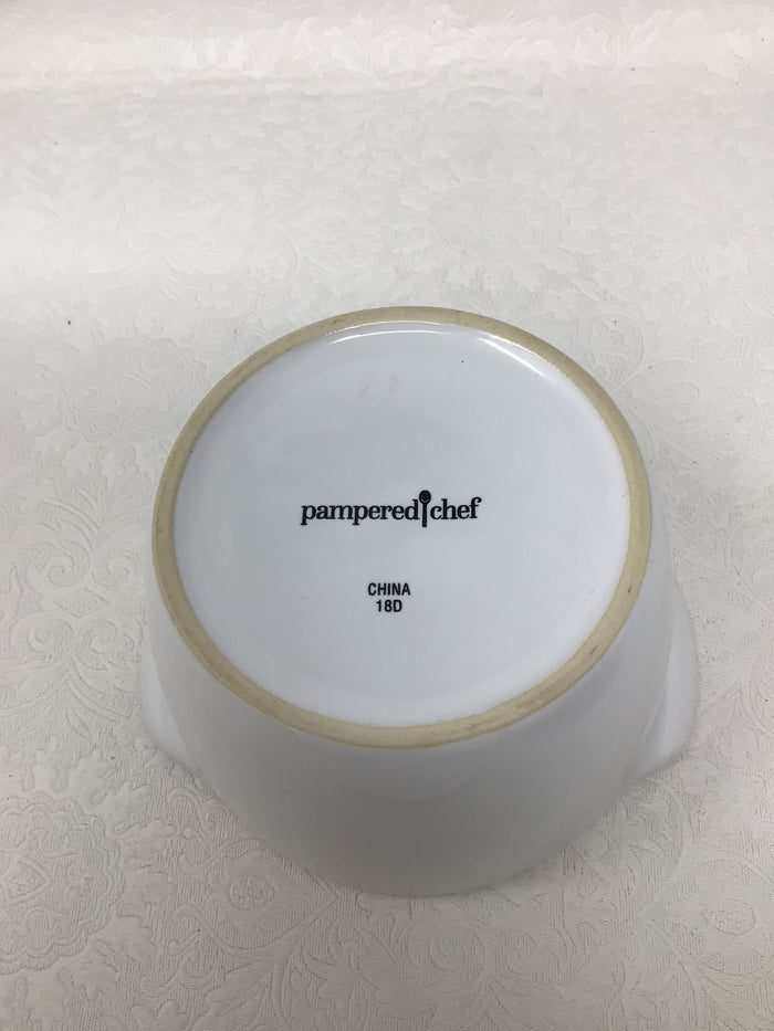 Pampered Chef Microwave Breakfast Sandwich Maker