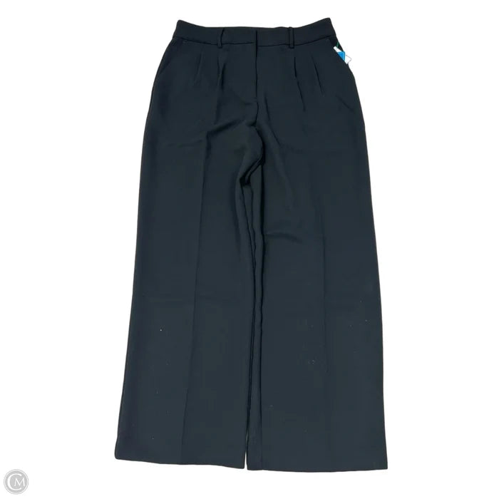 Pants Dress By Loft In Black, Size: 10