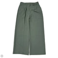 Pants Dress By Loft In Green, Size: 10