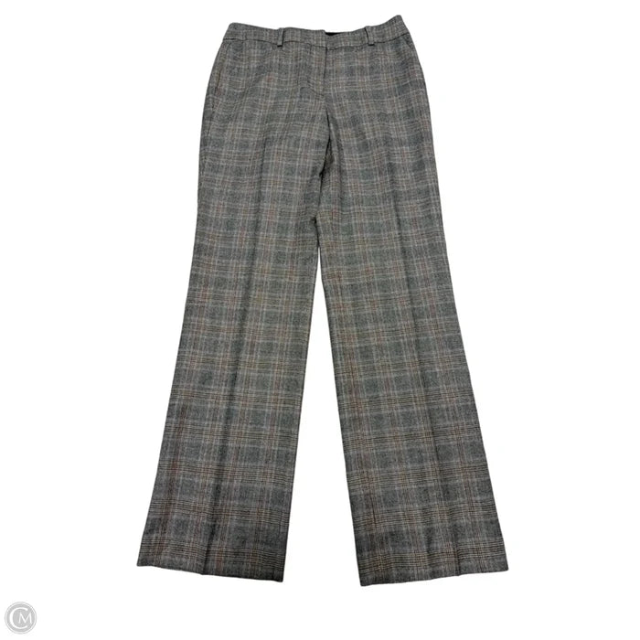 Pants Dress By Talbots In Grey, Size: 2